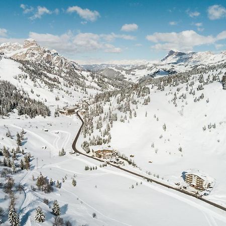 Apparthotel Sellaronda Arabba Eksteriør billede