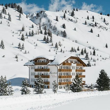 Apparthotel Sellaronda Arabba Eksteriør billede