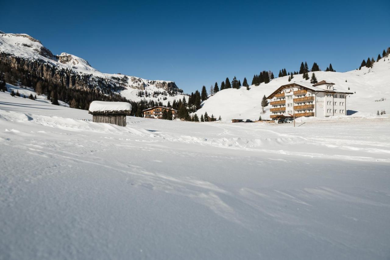 Apparthotel Sellaronda Arabba Eksteriør billede