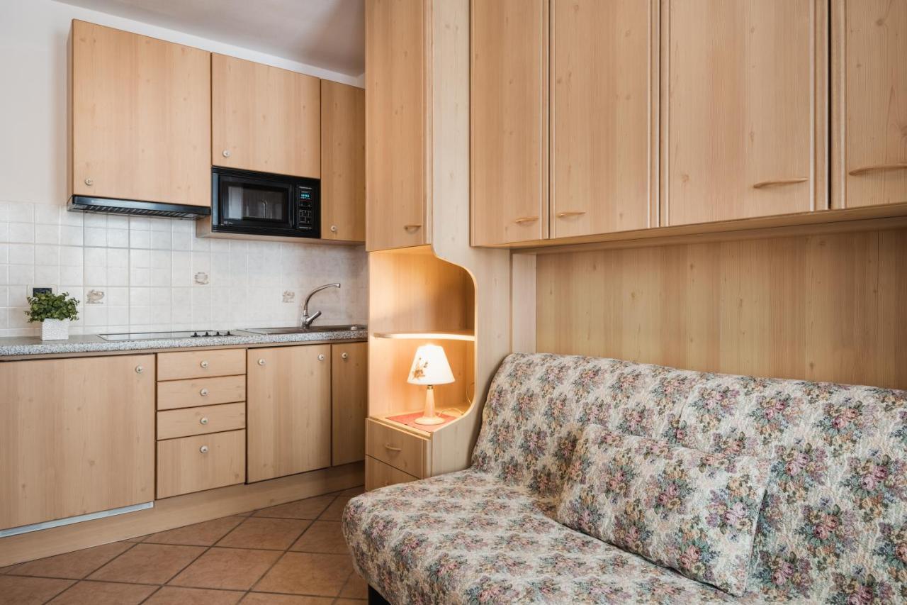 Apparthotel Sellaronda Arabba Eksteriør billede