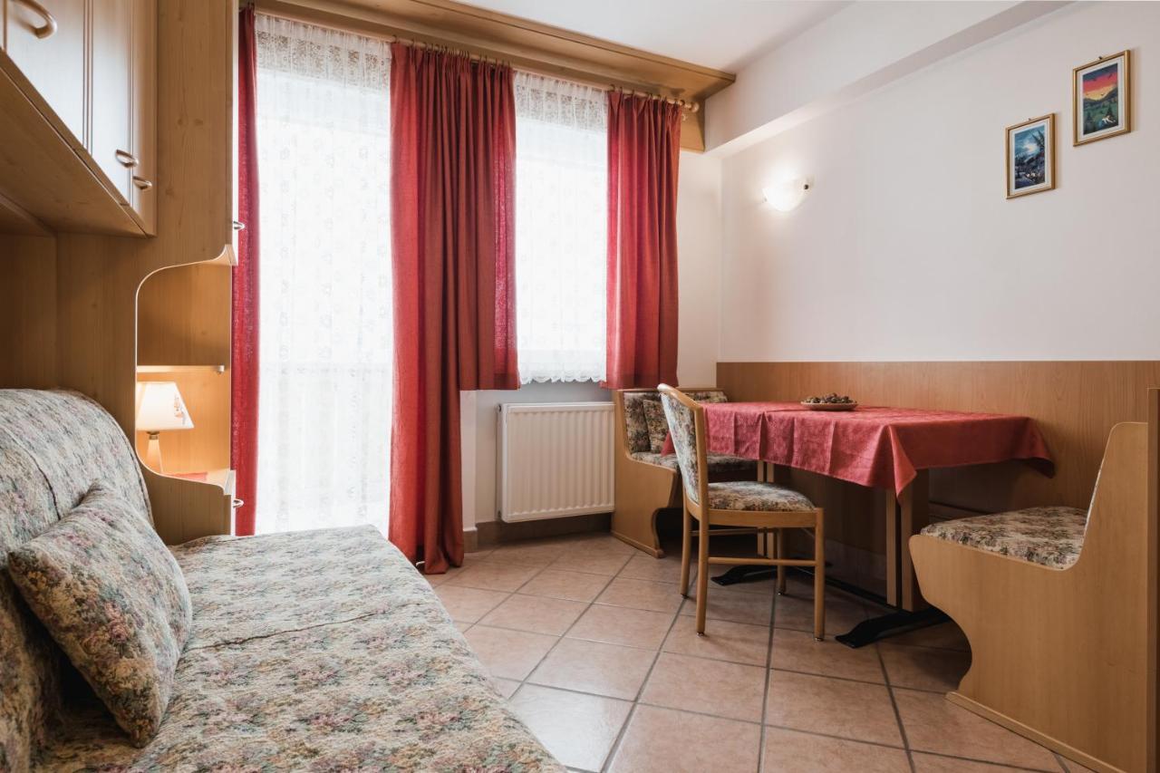 Apparthotel Sellaronda Arabba Eksteriør billede