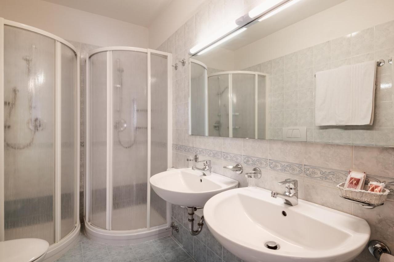 Apparthotel Sellaronda Arabba Eksteriør billede