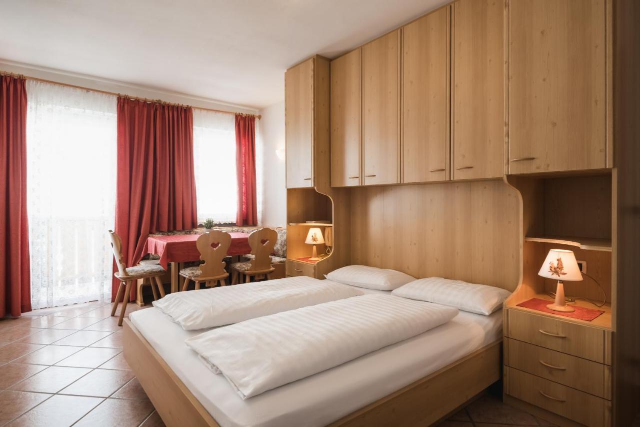 Apparthotel Sellaronda Arabba Eksteriør billede