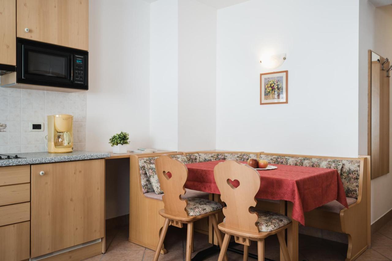 Apparthotel Sellaronda Arabba Eksteriør billede