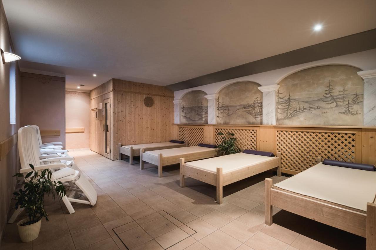 Apparthotel Sellaronda Arabba Eksteriør billede