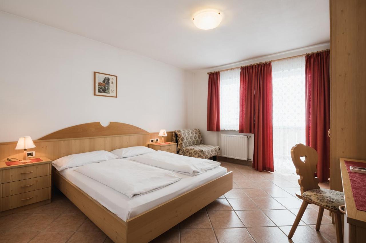 Apparthotel Sellaronda Arabba Eksteriør billede