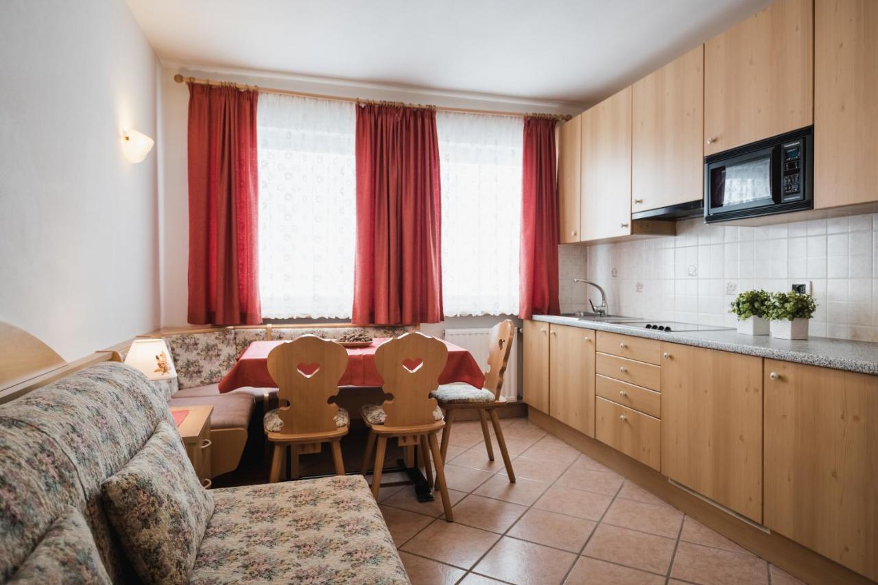 Apparthotel Sellaronda Arabba Eksteriør billede