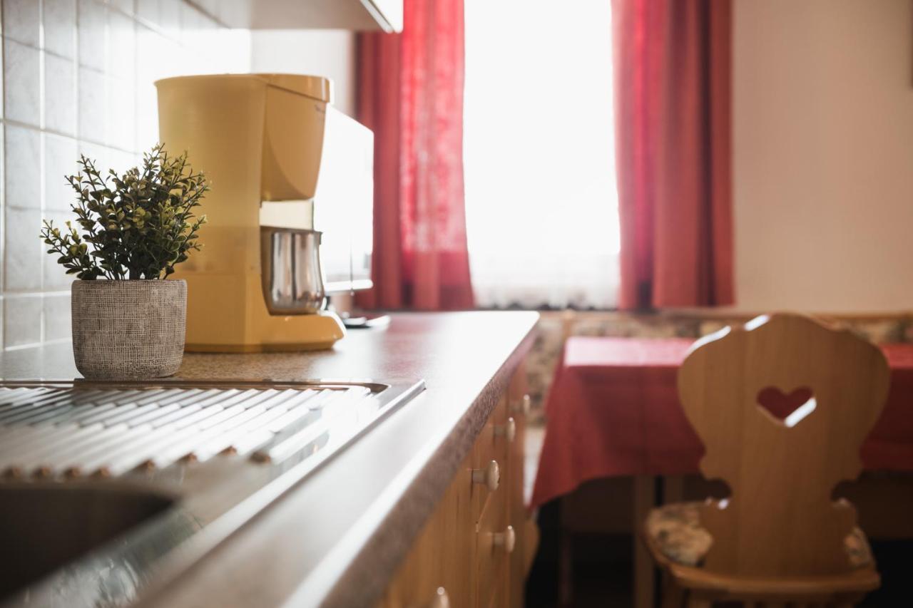 Apparthotel Sellaronda Arabba Eksteriør billede