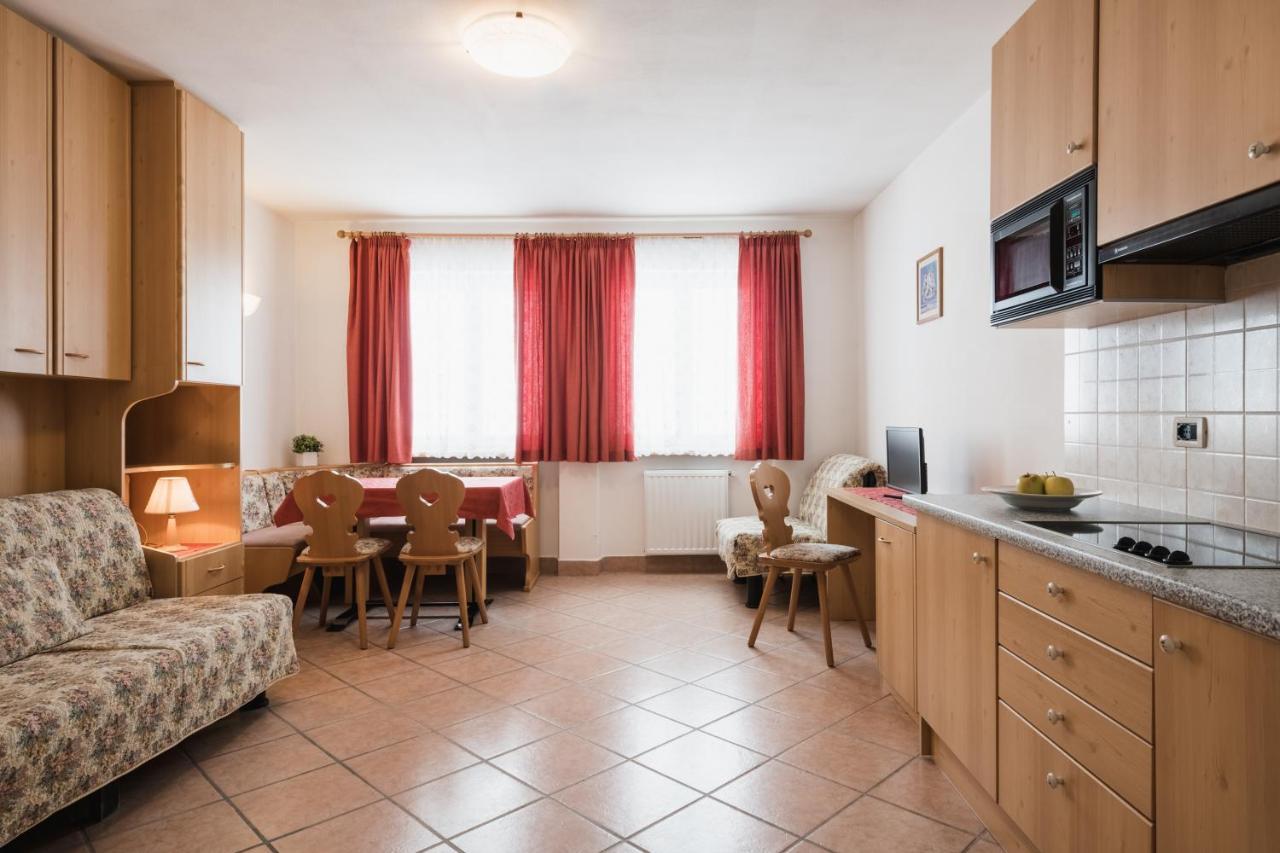 Apparthotel Sellaronda Arabba Eksteriør billede