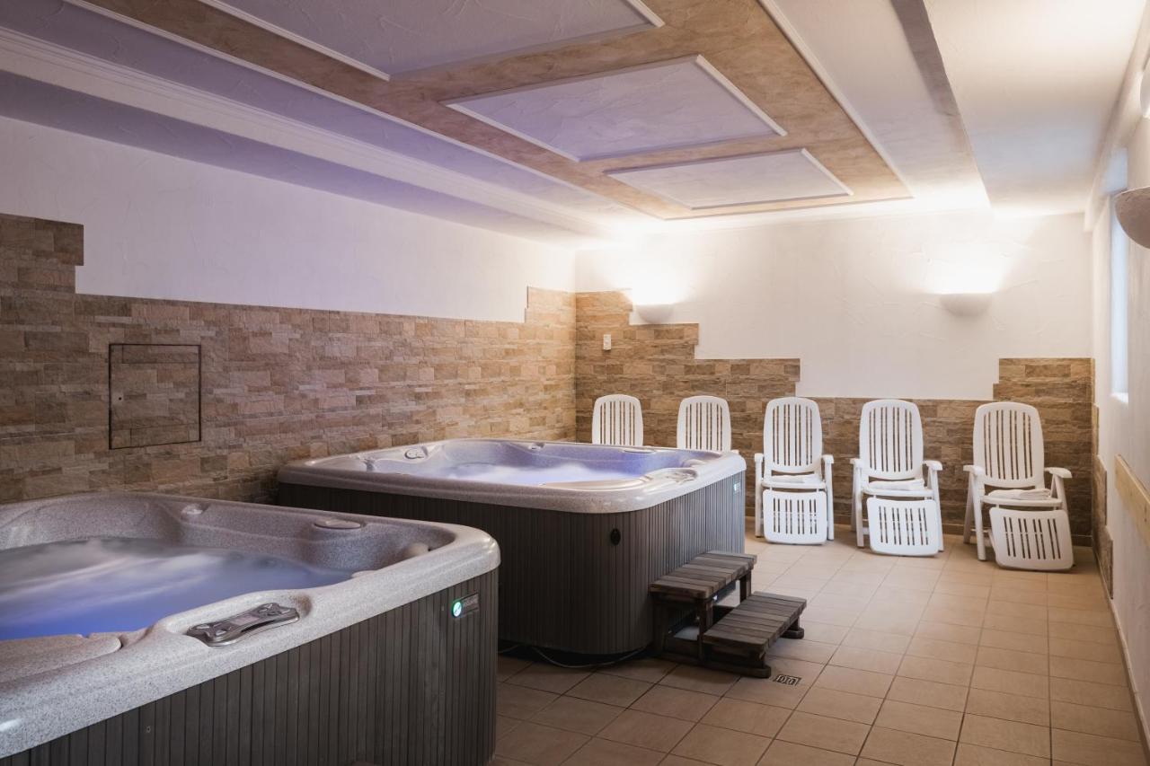 Apparthotel Sellaronda Arabba Eksteriør billede