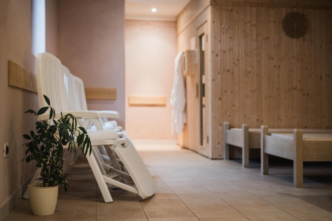 Apparthotel Sellaronda Arabba Eksteriør billede